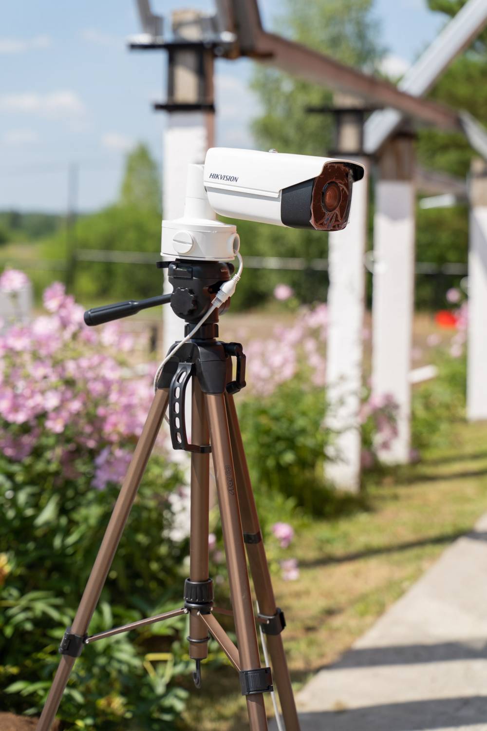 МТС запустила систему умного видеонаблюдения на нефтегазпромысле «ЛУКОЙЛ-ПЕРМЬ»