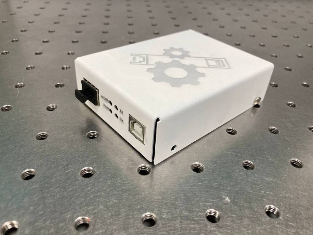 В Перми разработали дешевый аналог модуля тестирования оптических сигналов