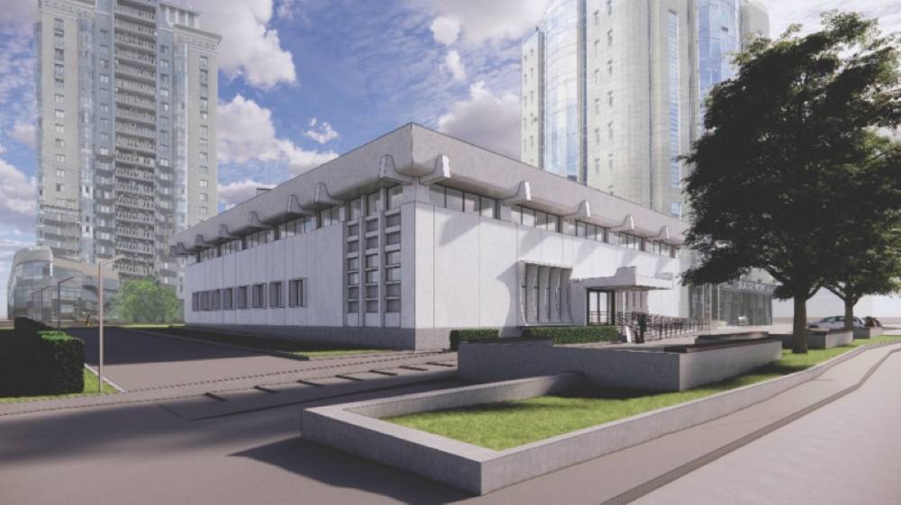 Согласован архитектурно-градостроительный облик Пушкинской бани