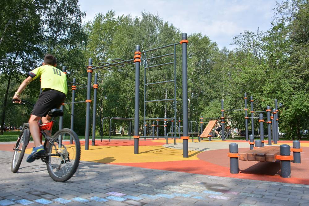 В Перми начнется реконструкция Сада имени В. Л. Миндовского