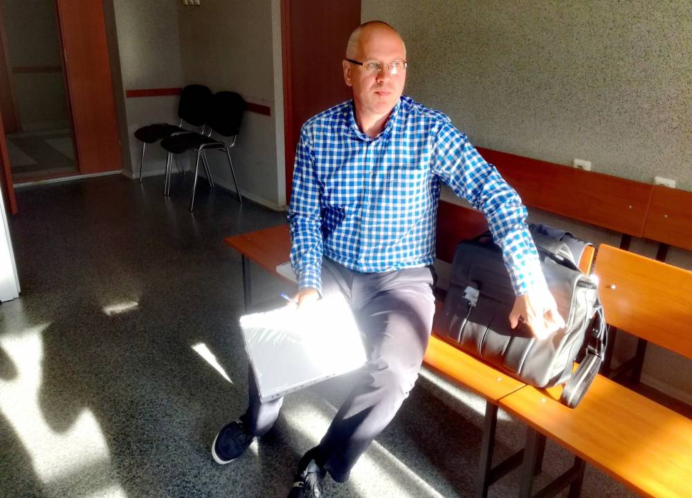 «Оказался не в то время, не в том месте», — адвокат зампреда правления «Экопромбанка»