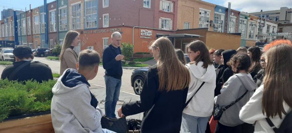 Пермские школьники побывали на ведущих ИТ-предприятиях Прикамья