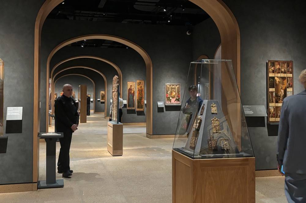 Место, где духовное соединяется с реальным. Каким получилось новое здание Пермской галереи?