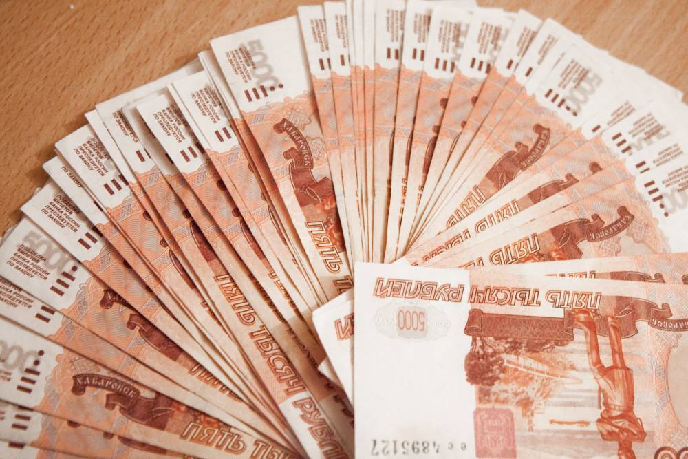 ​В Пермском крае снизилось количество поддельных банкнот