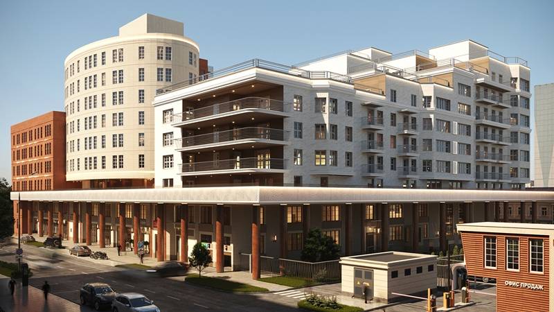 «Красиво жить»: рейтинг новостроек Перми