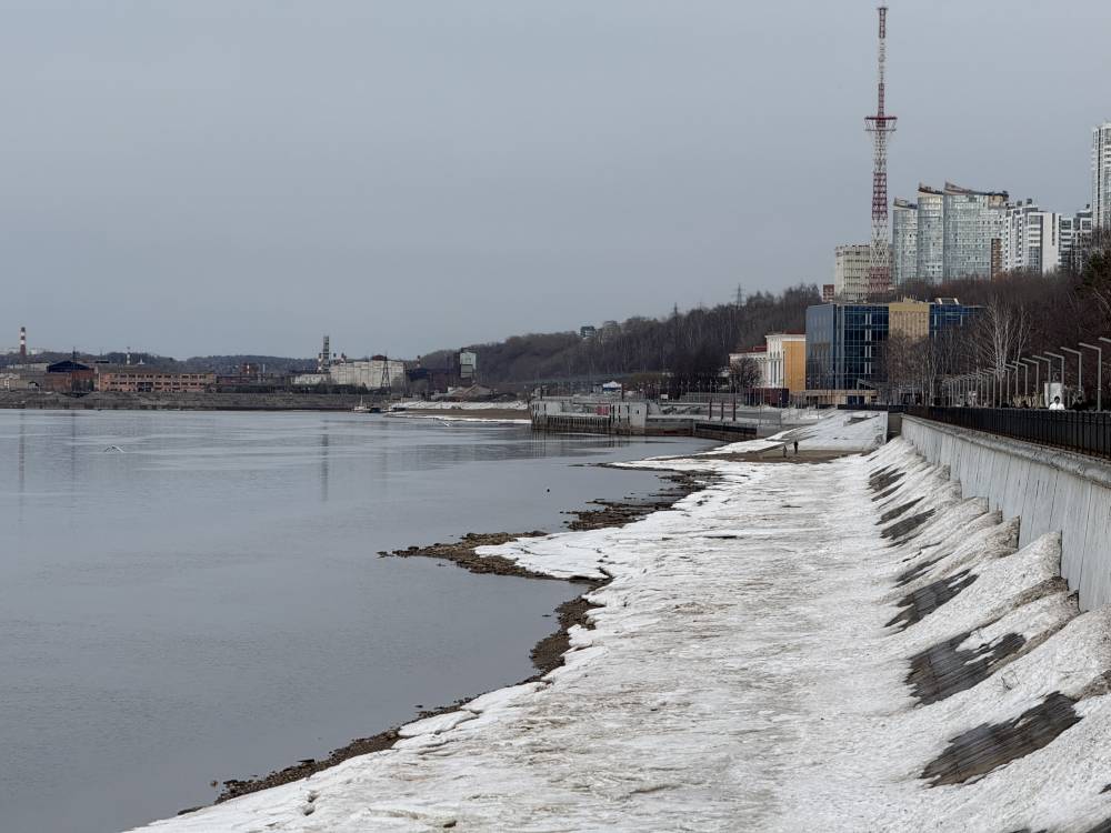 В Пермском крае на перевозку пассажиров водным транспортом выделили 46 млн рублей