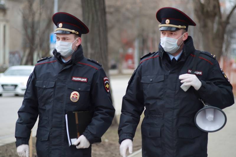 ​В Пермском крае за сутки зафиксировано 53 нарушения режима самоизоляции