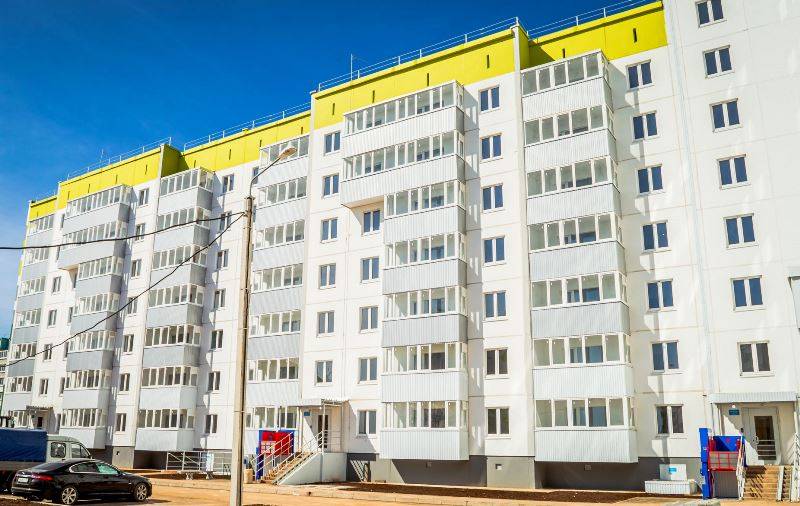 ​«СтройПанельКомплект» – крупнейший застройщик по объему строящегося жилья в Пермском крае*