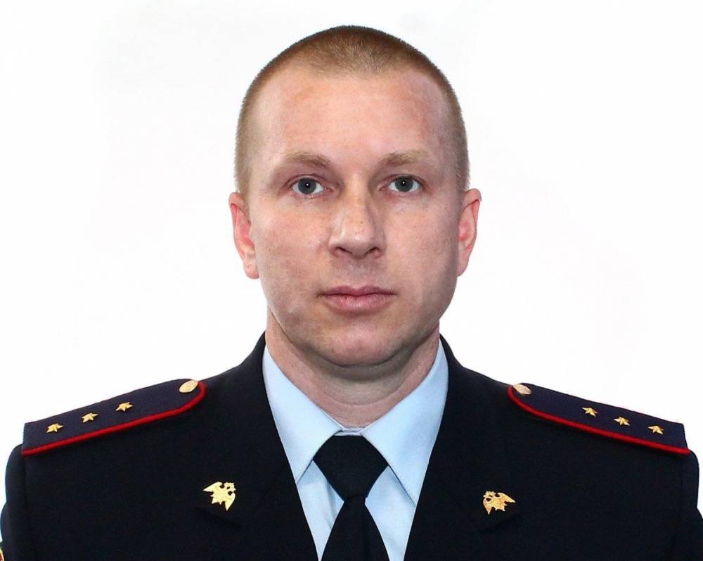 ​На Украине погиб полицейский из Пермского края