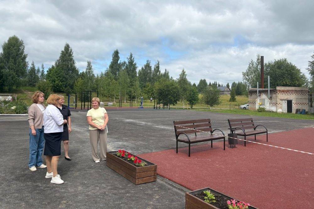 «Партийный десант» «Единой России» побывал в Куединском, Березовском и Кишертском округах