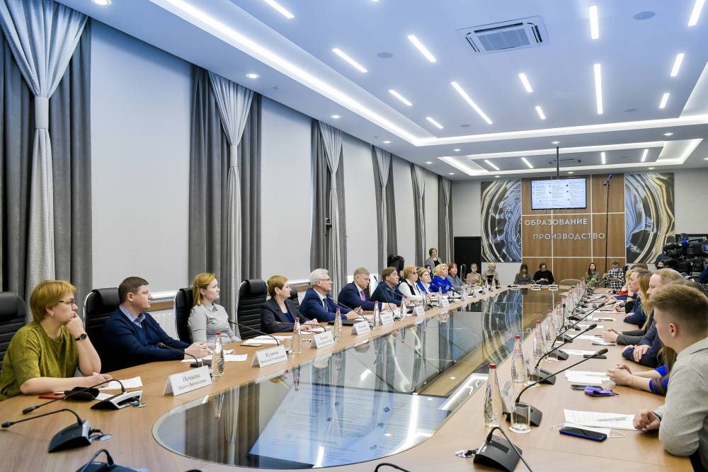 ​Мэрия Перми озвучила приоритеты в развитии образования