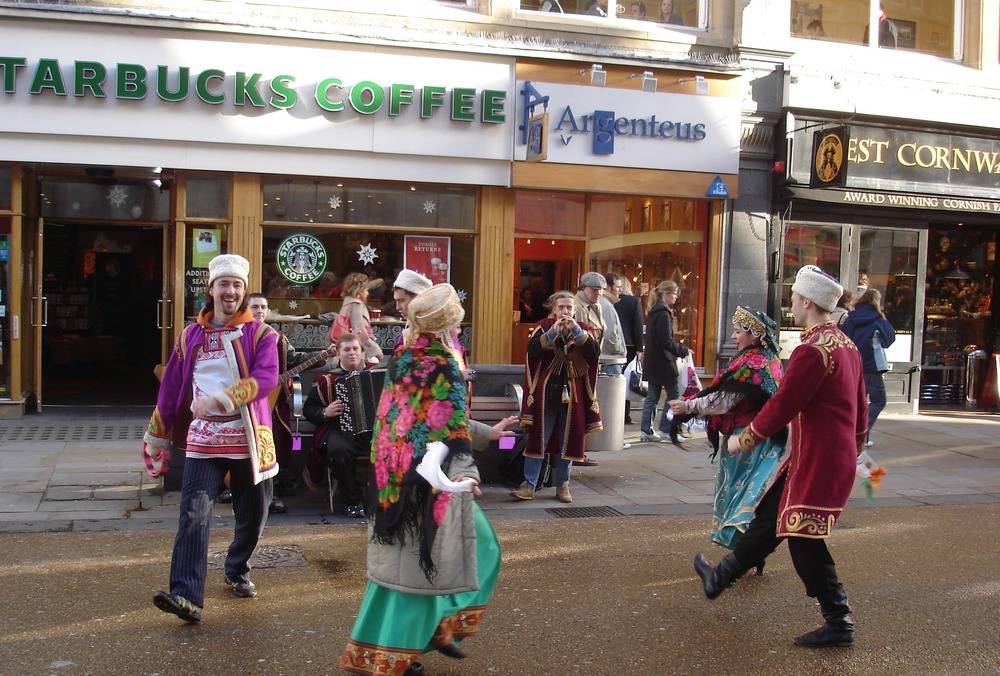 ​Четверть века друзья. Пермь и Оксфорд отмечают 25-летие официальных побратимских отношений