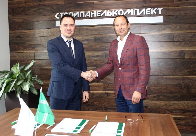 Компания «СтройПанельКомплект» открыла проектное финансирование в Сбербанке