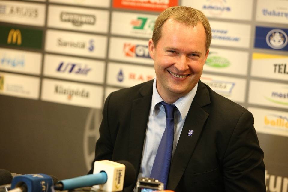 Литва в Перми. Большое интервью с президентом БК «Парма» Сергеем Богуславским