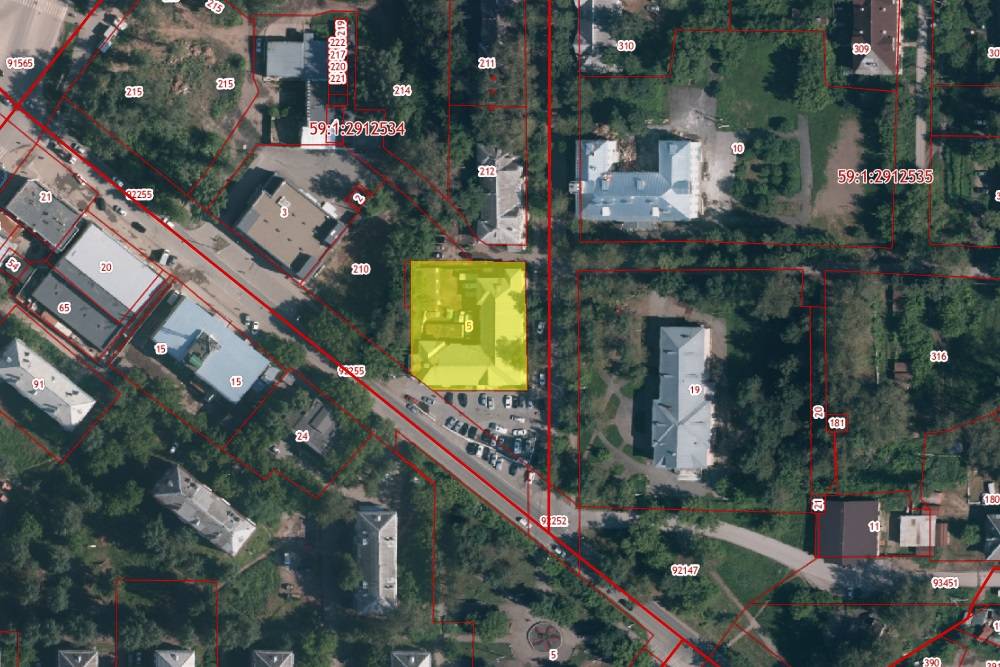 ​Росимущество проведет торги по приватизации бывшего полицейского участка в микрорайоне Гайва