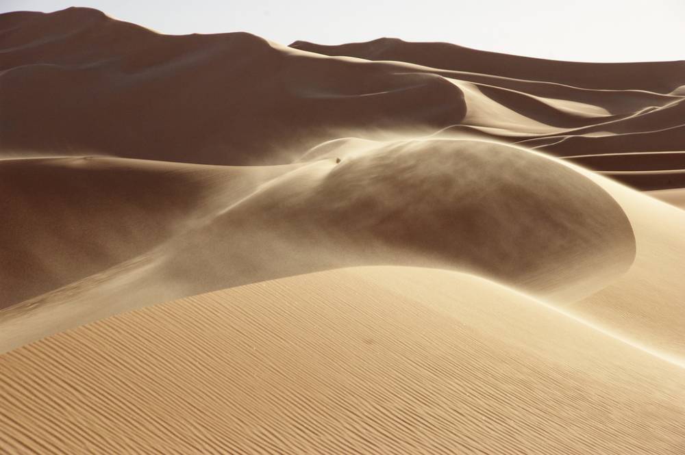 Пермячка заняла четвертое место на «Песчаном марафоне» в пустыне Сахара
