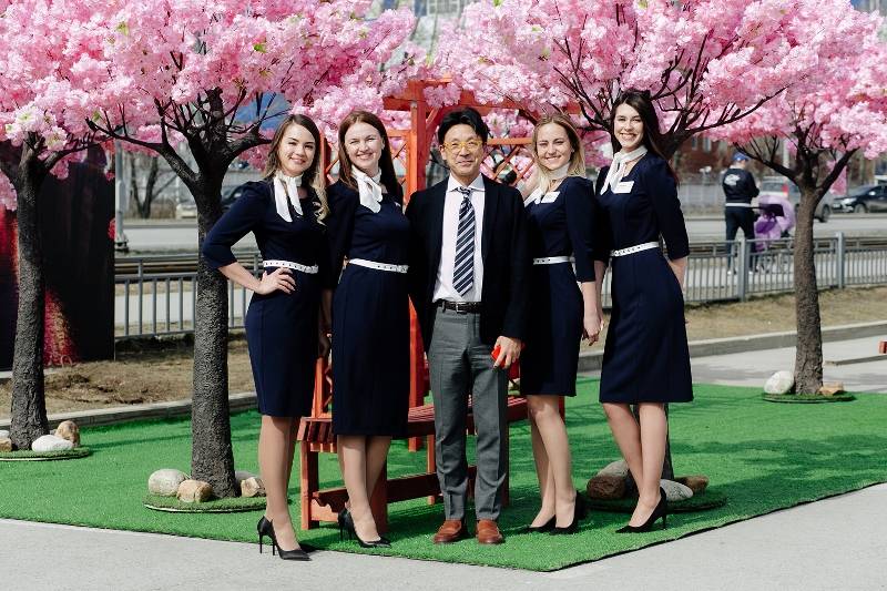 Президент Тойота Мотор Россия посетил Пермь