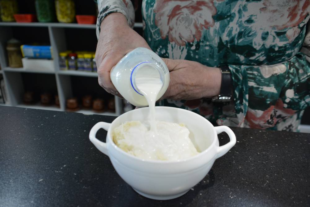 В Прикамье производители молочной продукции ускорят производство благодаря нацпроекту