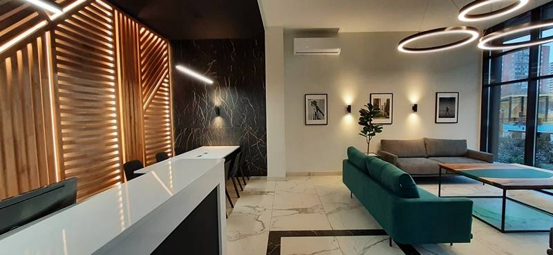 Новый комфортный дом «Дипломат» встречает своих новоселов