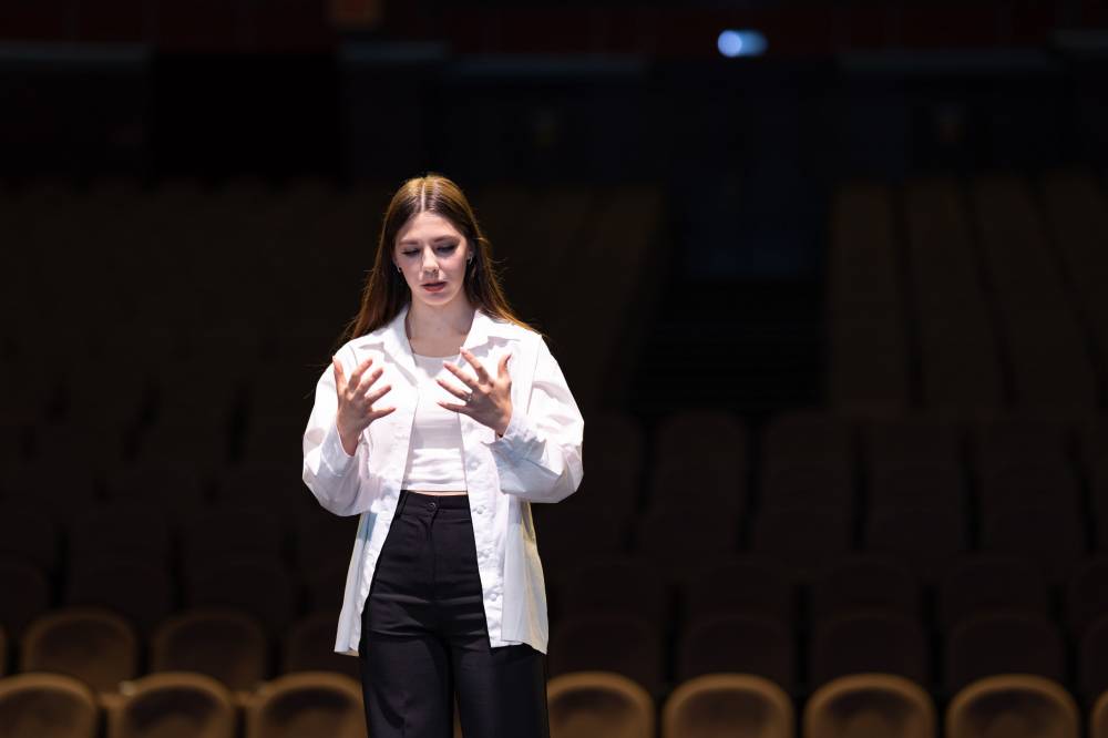 ​Абитуриенты Прикамья могут принять участие в онлайн-  отборе в ГИТИС