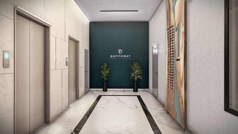 Новый дом в центре Перми от ПЗСП: пермяки ещё могут приобрести квартиру по выгодной цене