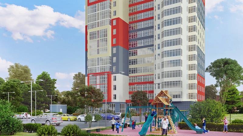 Приглашаем на экскурсии в жилой комплекс «Атмосфера»