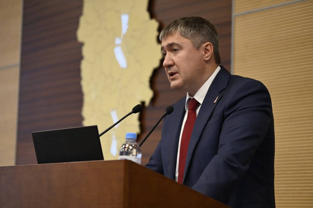 Губернатор Дмитрий Махонин: «Формирование сильного парламента – залог развития региона»