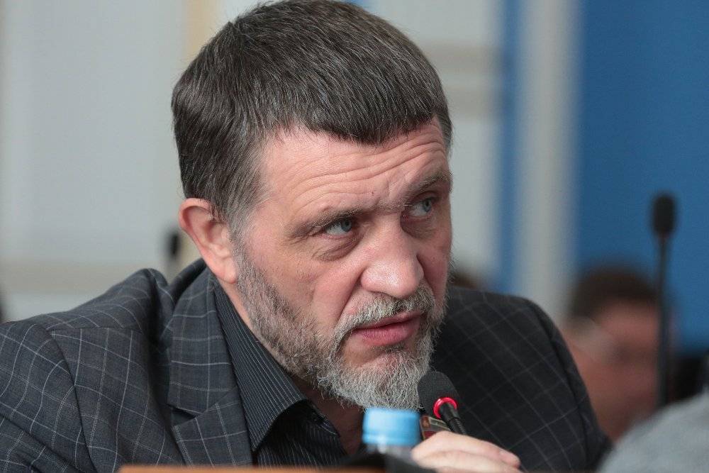​Депутата Пермской Думы, критиковавшего специальную военную операцию, исключили из партии