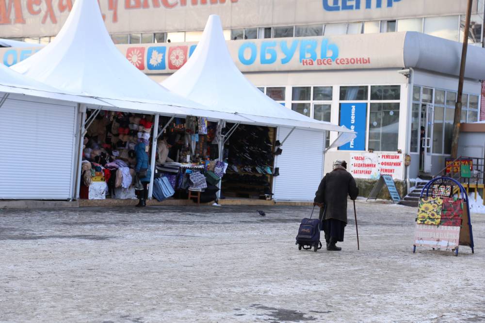 Для реконструкции дорог у Центрального рынка в Перми снесут жилой дом