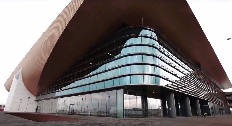 Новый терминал аэропорта  в Перми откроют на день раньше срока