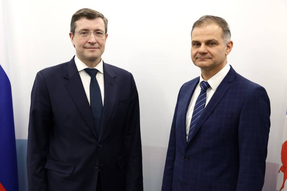 Главный федеральный инспектор по Пермскому краю назначен заместителем губернатора Нижегородской