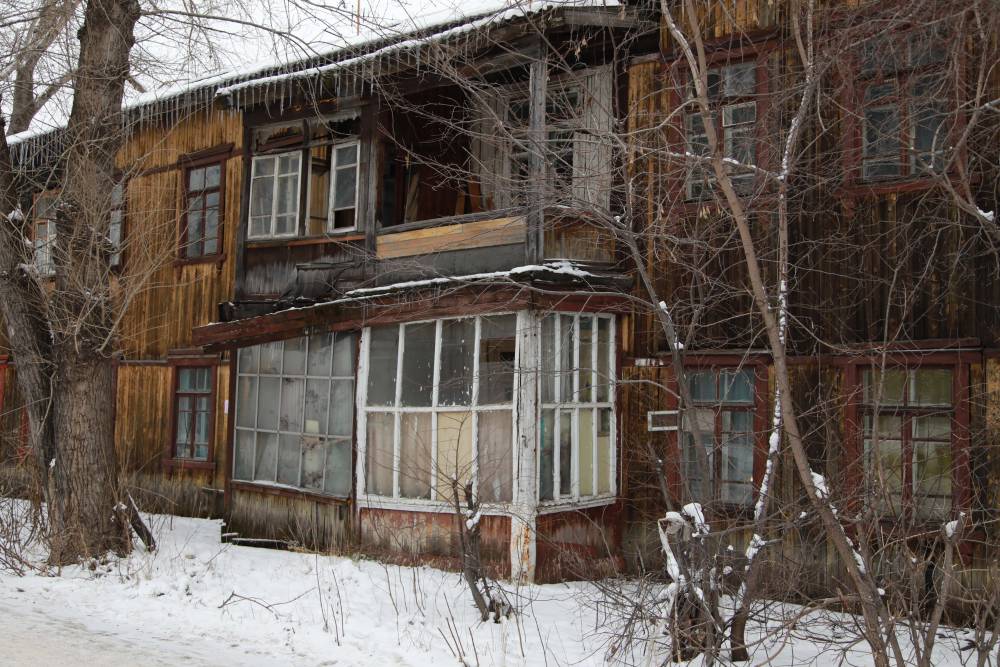​Прокуратура требует изъять участок под аварийным домом в Пермском крае