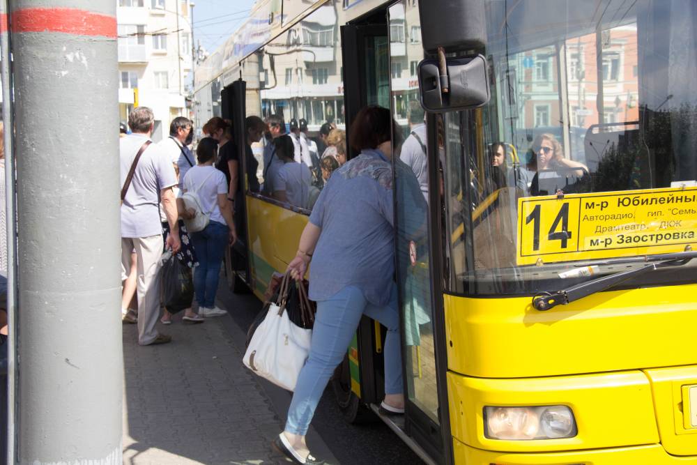 Администрация Перми максимально повысила требования к возрасту автобусов в новых контрактах