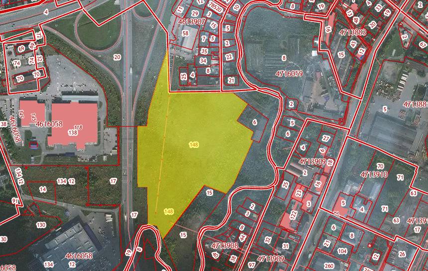 ДОМ.РФ планирует выставить на торги в Перми несколько земельных участков и два недостроя