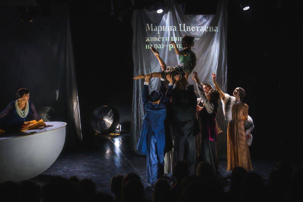 «Ночь театрального искусства» в Пермском Театре-Театре пройдет 27 марта