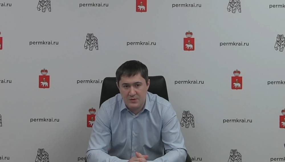 ​Губернатор Дмитрий Махонин прокомментировал разгон протестных акций в Перми
