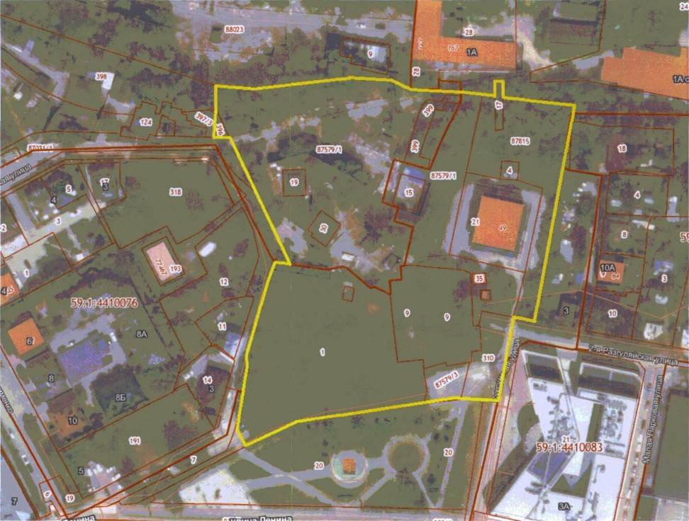 В Перми на участке под новый оперный театр будет реализовано комплексное развитие территории