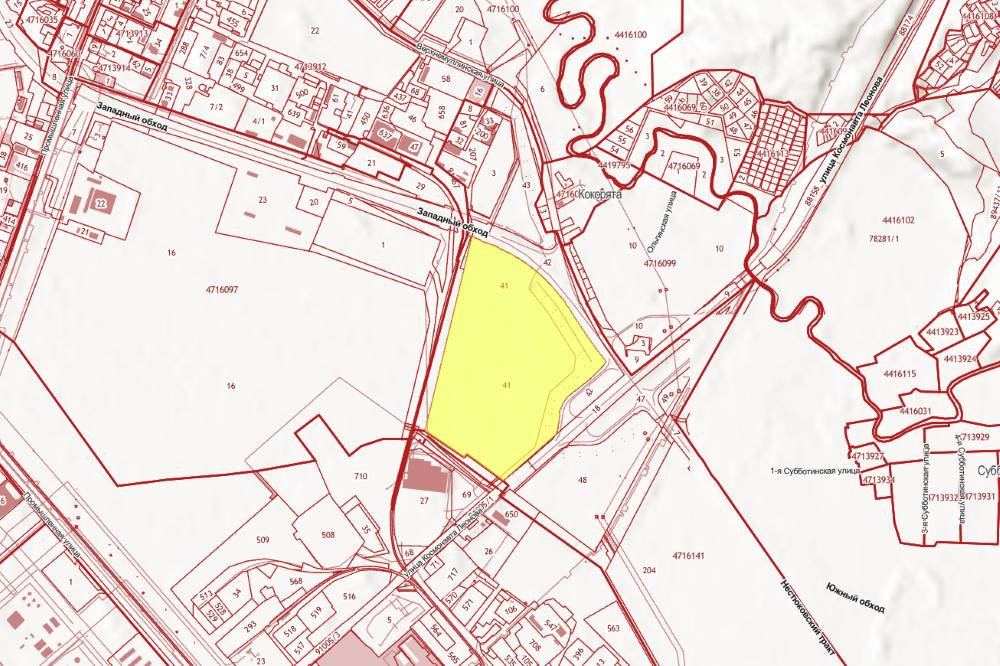 PAN City Group планирует построить логистический комплекс в Индустриальном районе