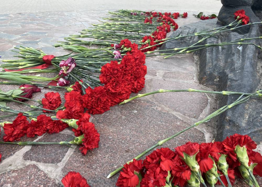 В Перми прощаются с погибшим в зоне СВО майором полиции в отставке