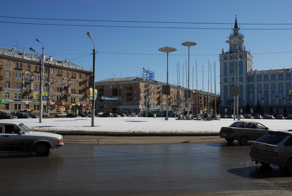 Строительство здания ГУ МВД Прикамья на площадке Товарного двора обсудят на федеральном уровне