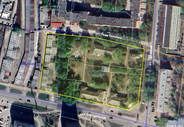 Три пишем, три в уме. Какие территории в Перми с аварийным фондом планируют к реновации?