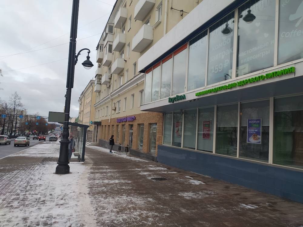 Новый магазин «ВкусВилл» в Перми откроется рядом с ЦУМом 
