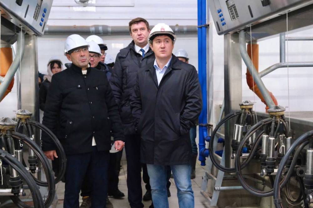 Приоритеты развития. Большое интервью с губернатором Пермского края Дмитрием Махониным 