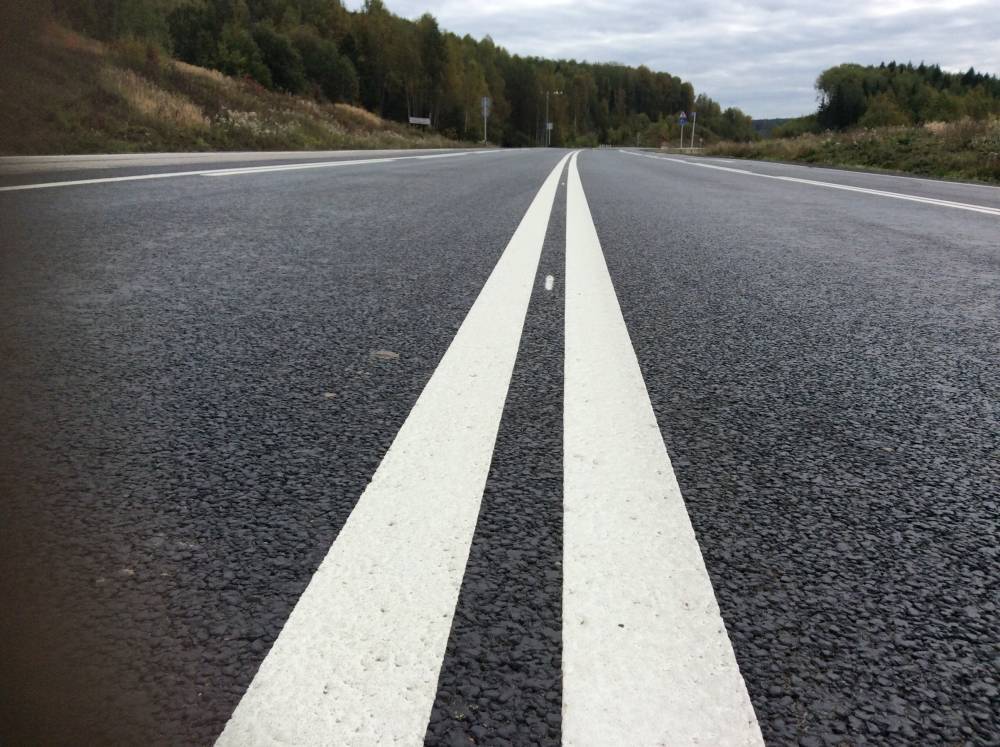 В Пермском крае начат ремонт дороги «Полазна – Чусовой» стоимостью 420 млн рублей