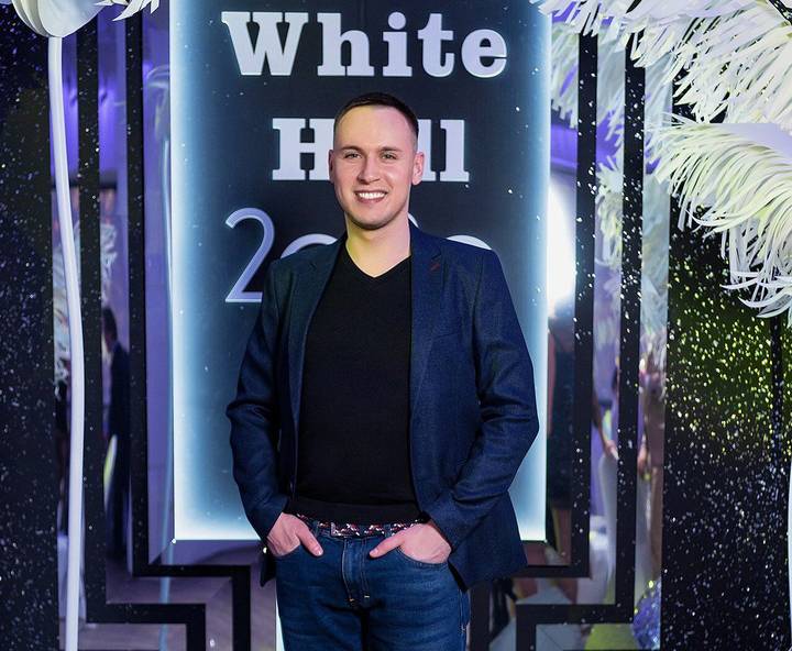 ​С «цифрой» в тарелке. Интервью с Кириллом Даниловым