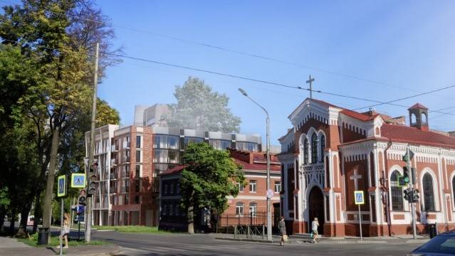 ​Знаковые локации в современном облике. В Перми прошло заседание градостроительного совета