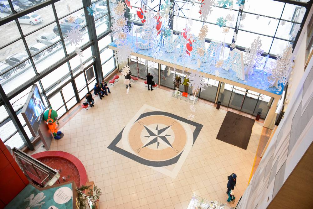 ​Краевые власти объяснили, как будет работать пропуск по QR-коду в торговые центры