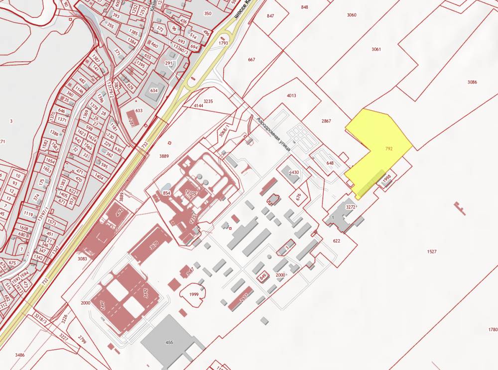 В аэропорту Перми построят новое административное здание