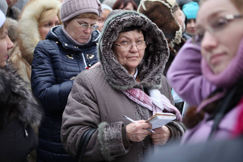 Новости по пенсионному возрасту в россии