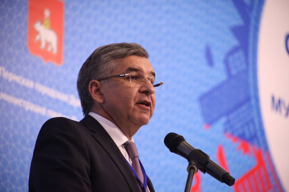 Два бывших мэра Перми поборются за выдвижение на выборы в Госдуму по округу № 58